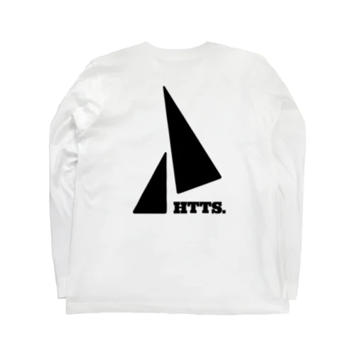 HTTS. Long Sleeve T-Shirt