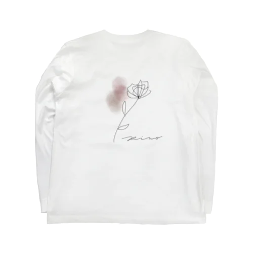 Ri-no. original goods ☽ Long Sleeve T-Shirt