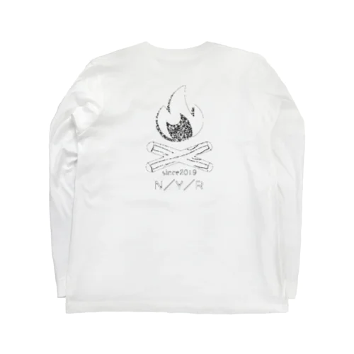 NYR シャツ Long Sleeve T-Shirt