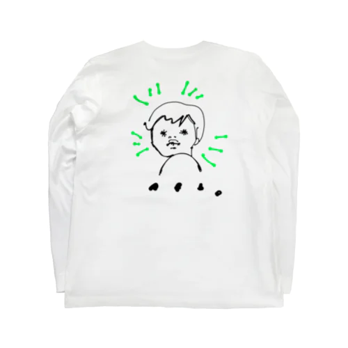 てんてん Long Sleeve T-Shirt