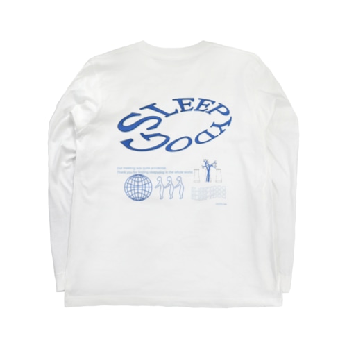 sleepydog 2020/AW Long Sleeve T-Shirt