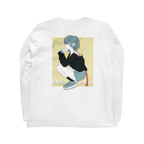 厚底スニーカー Long Sleeve T-Shirt