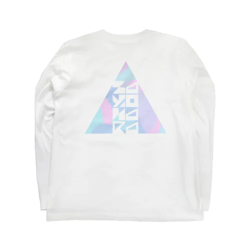 さよならさんかく Long Sleeve T-Shirt