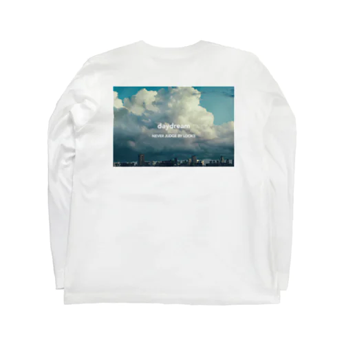 daydream ロングスリーブTシャツ