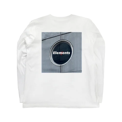 Elements Long Sleeve T-Shirt