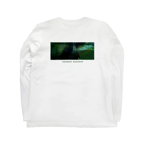 ラーメンレコーズオリジナル④ Long Sleeve T-Shirt