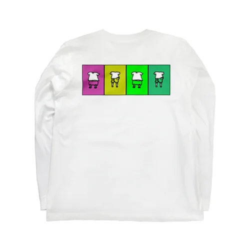 ボイエンガー Long Sleeve T-Shirt