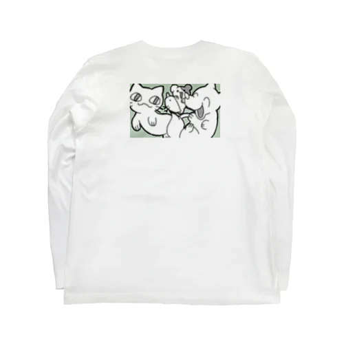 atokフレンズ Long Sleeve T-Shirt