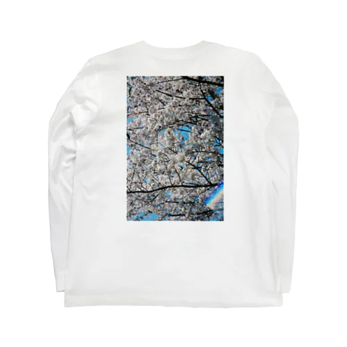 sakura_niji202004 Long Sleeve T-Shirt