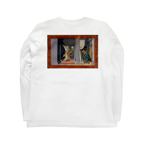 受胎告知 Long Sleeve T-Shirt