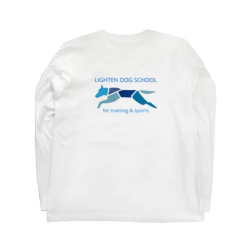 ライトンドッグスクール　チーム用① Long Sleeve T-Shirt