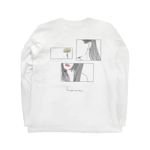 さようなら。 Long Sleeve T-Shirt