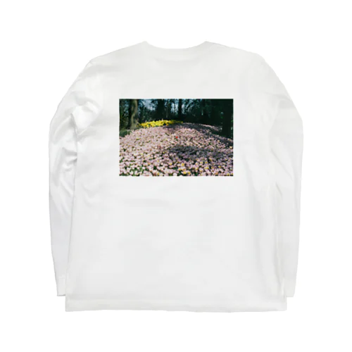 a Long Sleeve T-Shirt