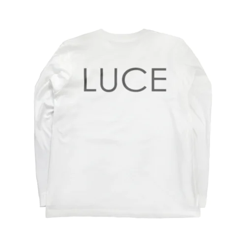 LUCE ロングスリーブTシャツ