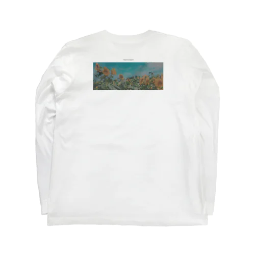 夏を一切諦めないタイプ Long Sleeve T-Shirt