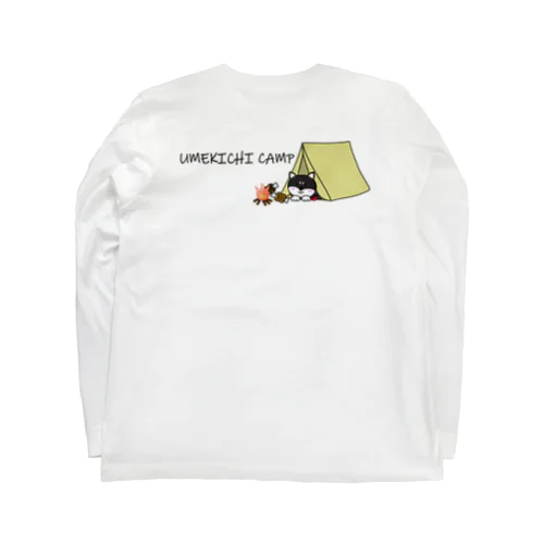 梅吉キャンプ Long Sleeve T-Shirt