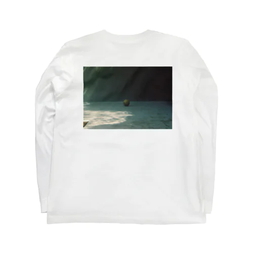 ひとりさみしいね Long Sleeve T-Shirt