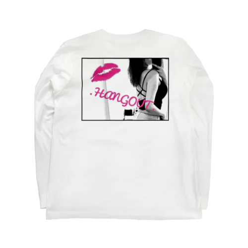 HANGOUT Long Sleeve T-Shirt