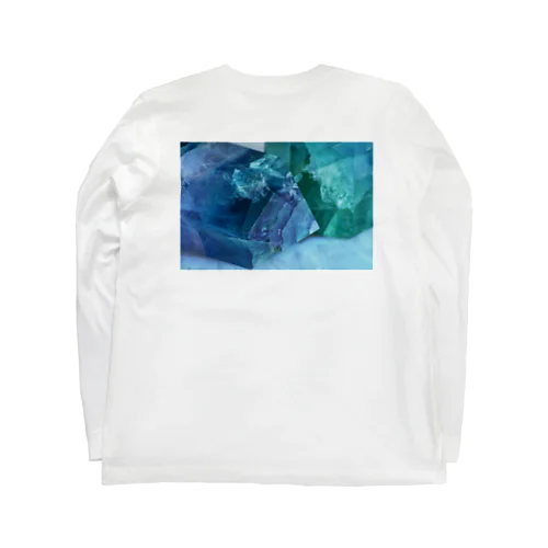 クリスタル Long Sleeve T-Shirt