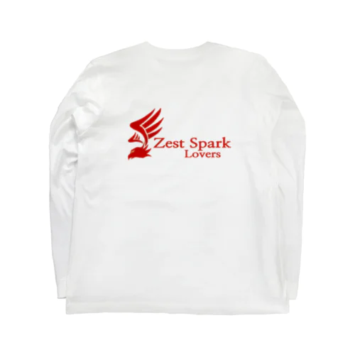 Zest Spark Lovers ロングスリーブTシャツ