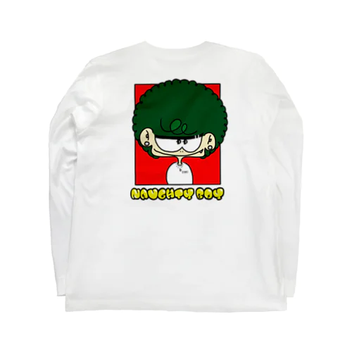 Naughty boy Long Sleeve T-Shirt