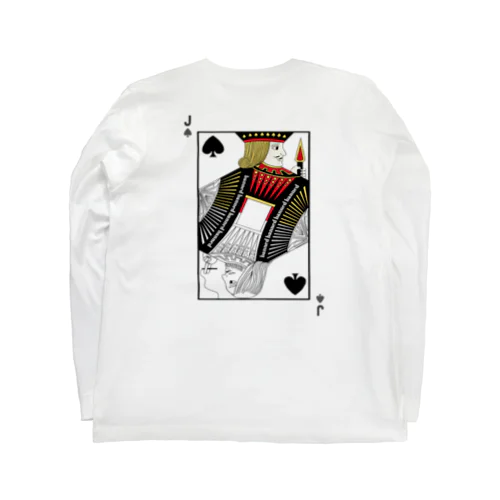 banned スペルJ Long Sleeve T-Shirt