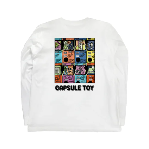 CAPSULE TOY Long Sleeve T-Shirt