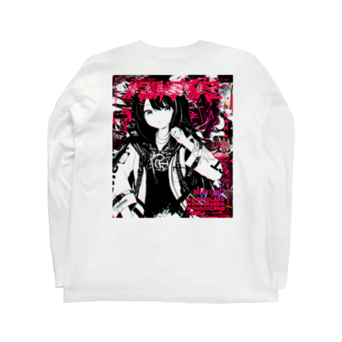 アリサ嬢ロンT2*数量限定 Long Sleeve T-Shirt