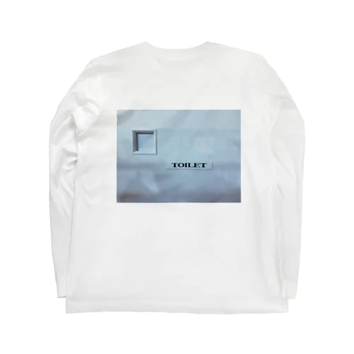 toilet Long Sleeve T-Shirt