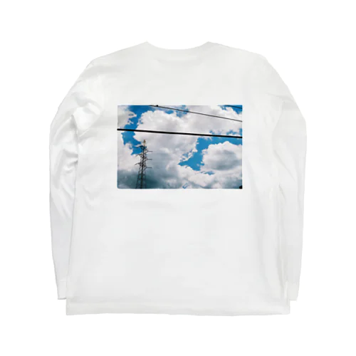 夏を忘れないT Long Sleeve T-Shirt