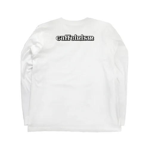 caffeinism Long Sleeve T-Shirt