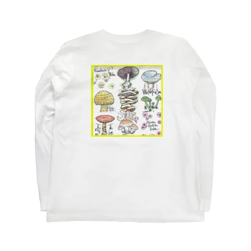 きのこーず Long Sleeve T-Shirt