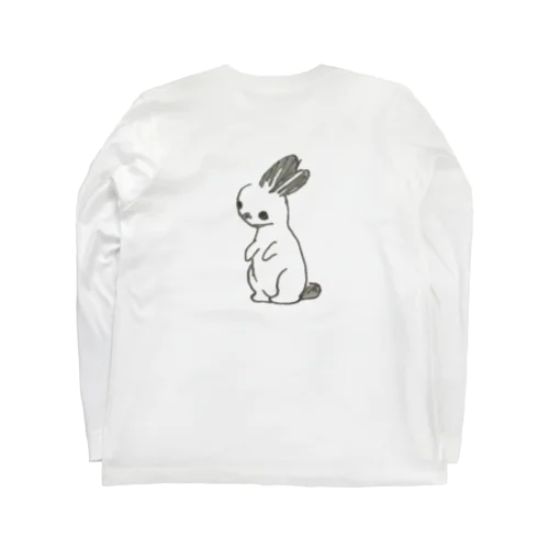 マシュマロネザーのふらんそわ Long Sleeve T-Shirt