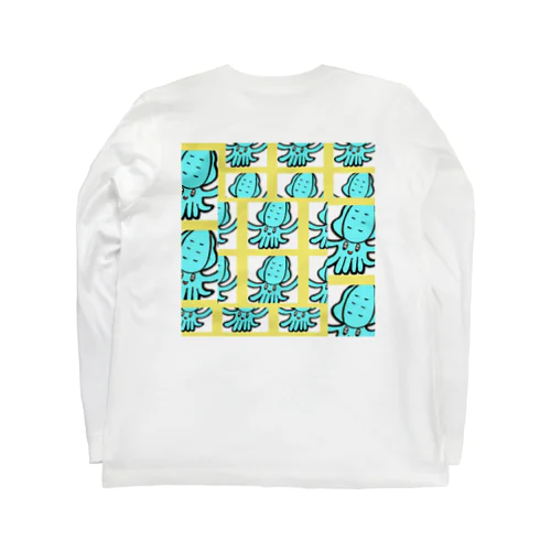 @IKANEKO.AORIN Long Sleeve T-Shirt