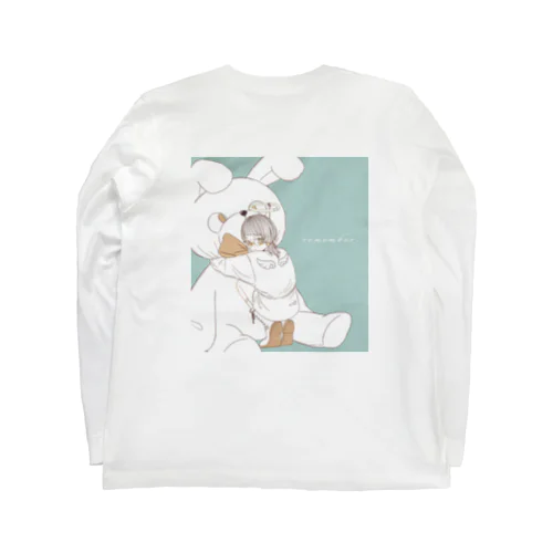 りめんばー。 Long Sleeve T-Shirt