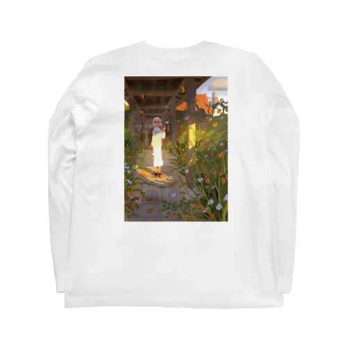 ふとした瞬間の綺麗 Long Sleeve T-Shirt