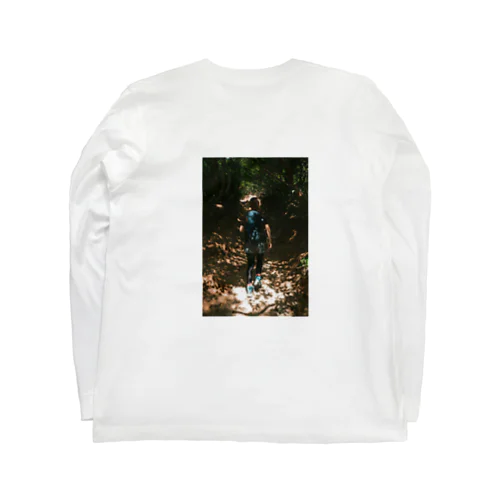 山T Long Sleeve T-Shirt