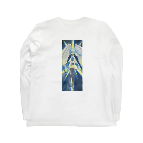 蒼の天使（祈り） Long Sleeve T-Shirt