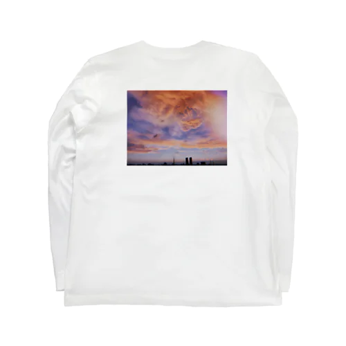 NASAコラボ Long Sleeve T-Shirt