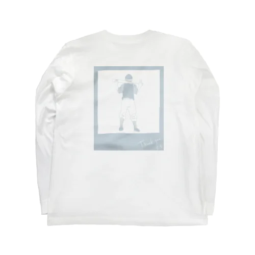 野球小僧 Long Sleeve T-Shirt