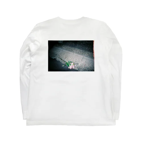 chill / Long Sleeve 롱 슬리브 티셔츠