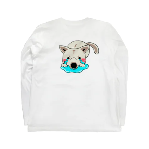 反省してますワサビちゃん Long Sleeve T-Shirt