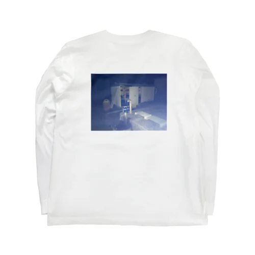 倉庫 Long Sleeve T-Shirt