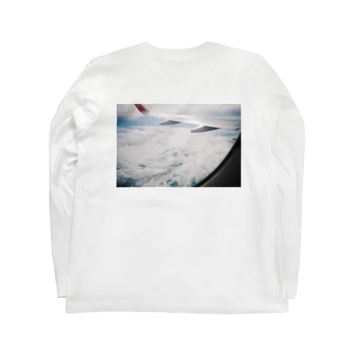 アナログの翼 Long Sleeve T-Shirt