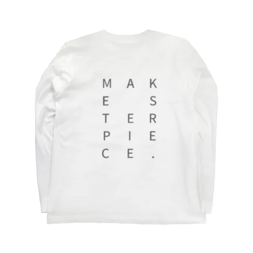 It doesn’t matter. Long Sleeve T-Shirt