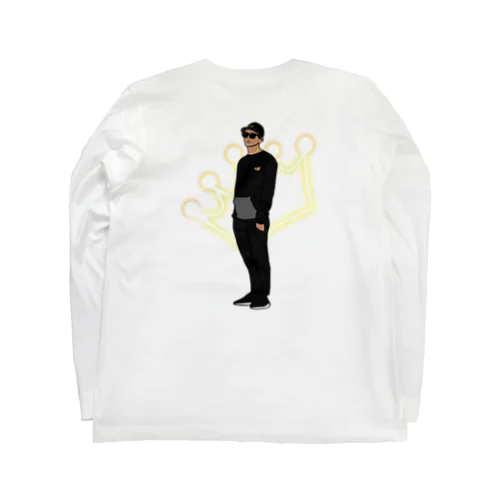 King of Jack Long Sleeve T-Shirt