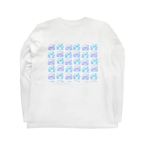 あおいちゃんとしえんちゃん Long Sleeve T-Shirt