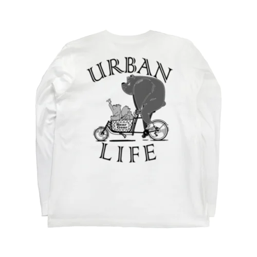 "URBAN LIFE" #2 ロングスリーブTシャツ