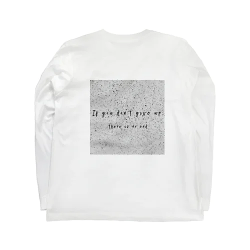 ASPIREのグッズです✨ Long Sleeve T-Shirt