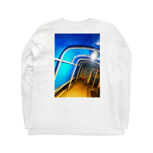 秀和の夜 Long Sleeve T-Shirt